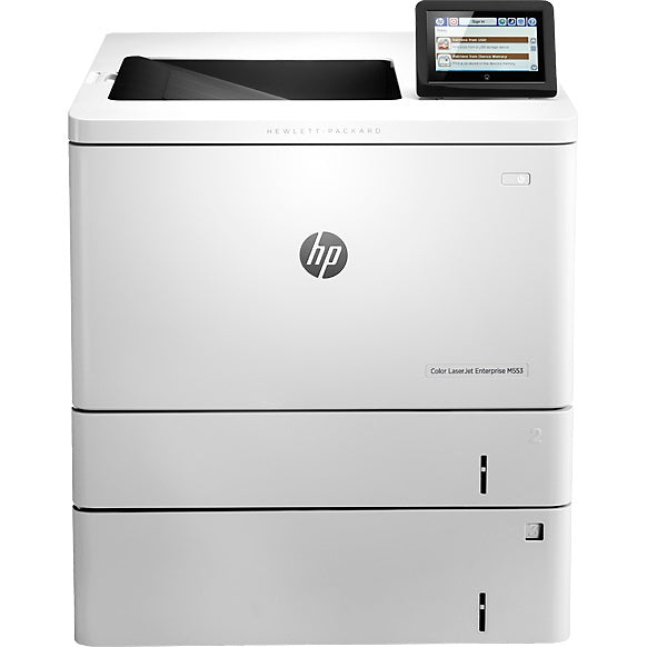 HP Color LaserJet Enterprise M553x Printer (B5L26A) image 1