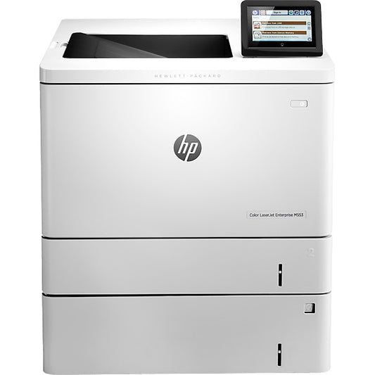 HP Color LaserJet Enterprise M553x Printer (B5L26A) image 1