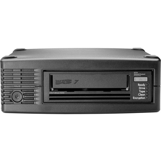 HPE StoreEver LTO-7 Ultrium 15000 External Tape Drive (BB874A) image 1