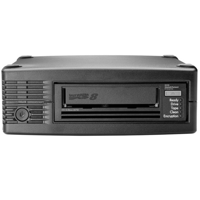 HPE StoreEver LTO‑8 Ultrium 30750 External Tape Drive (BC023A) image 1
