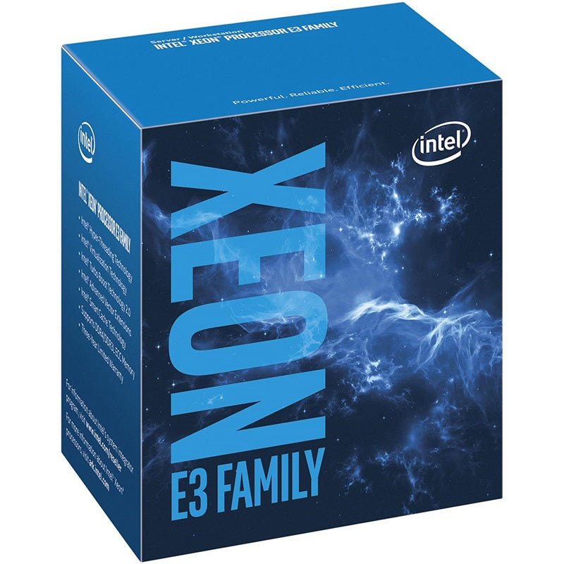 Intel Xeon E3-1240 v6 Processor (BX80677E31240V6S) image 1