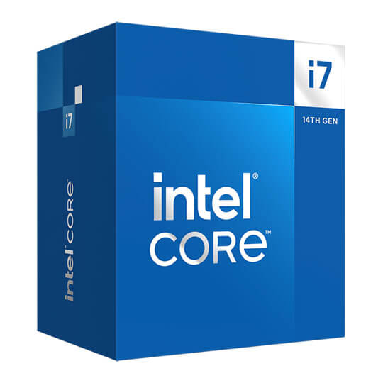 14th Generation Intel Core i7-14700 Processor (BX8071514700) image 1