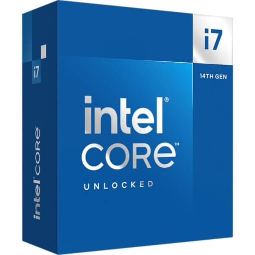 14th Generation Intel Core i7-14700K Processor (BX8071514700K) image 1