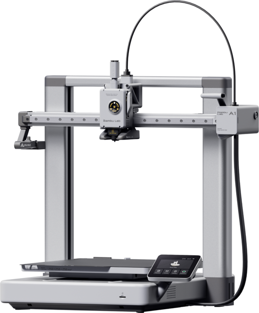 Bambu Lab A1 3D Printer 3D printer image 1