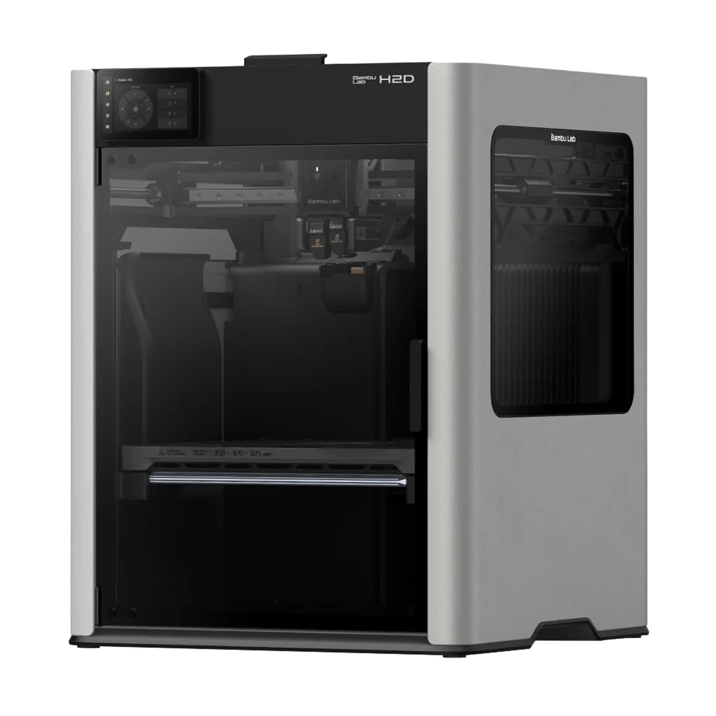 Bambu Lab H2D 3D Printer 3D printer image 1