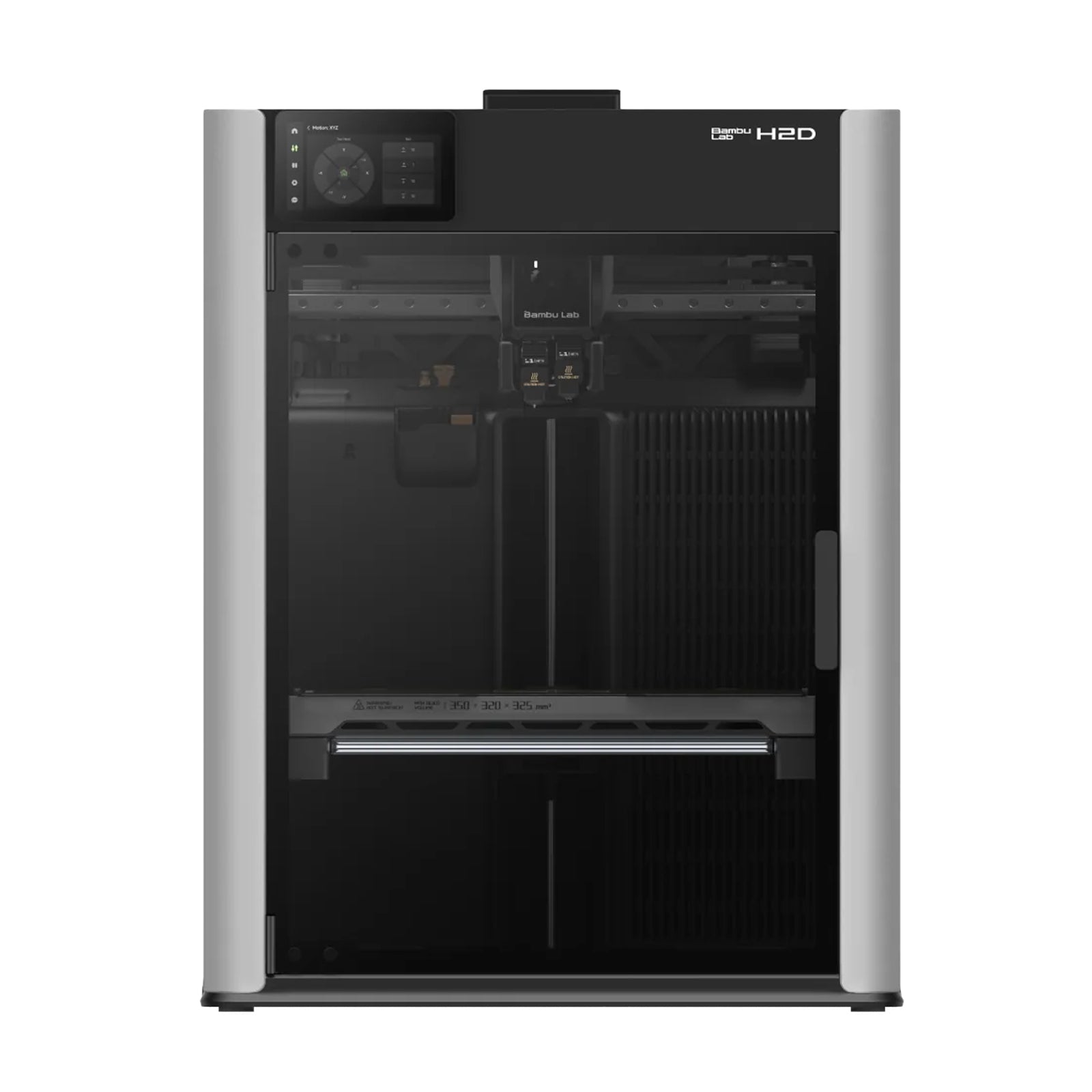 Bambu Lab H2D 3D Printer 3D printer image 2