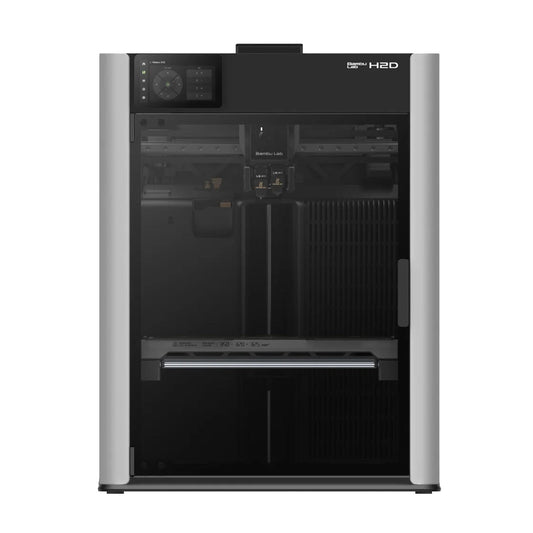 Bambu Lab H2D 3D Printer 3D printer image 2