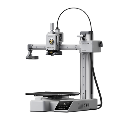 Bambu Lab A1 Mini 3D Printer — front view