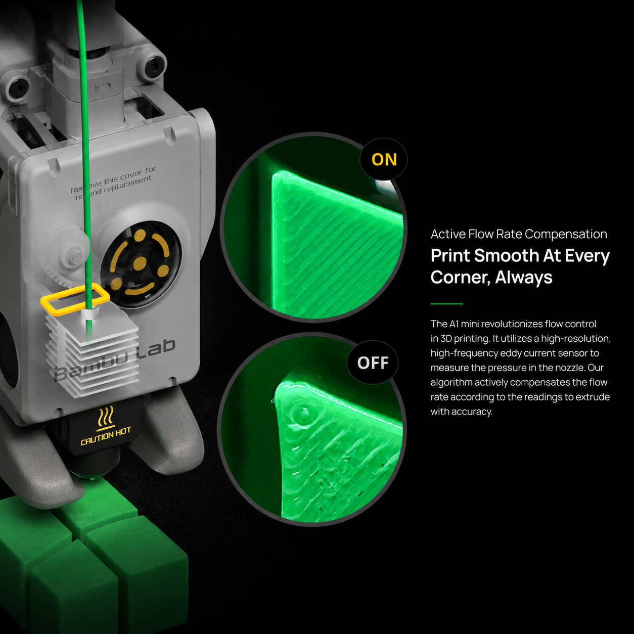 Bambu Lab A1 Mini 3D Printer Combo with AMS Lite 3D printer image 8