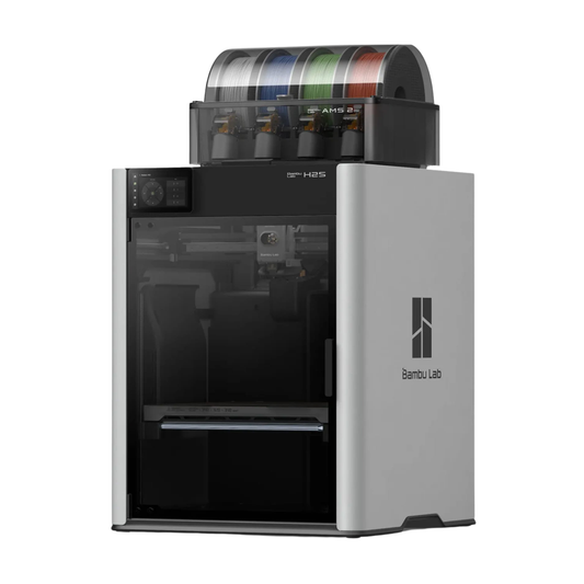 Bambu Lab H2S 3D Printer Combo with AMS 2 Pro 3D printer image 1