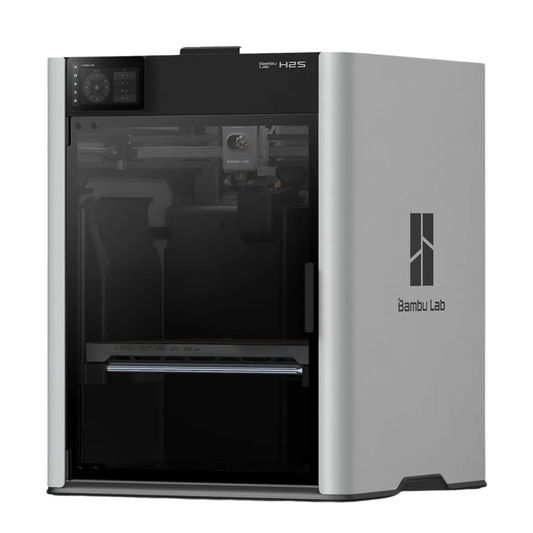 Bambu Lab H2S 3D Printer 3D printer image 1
