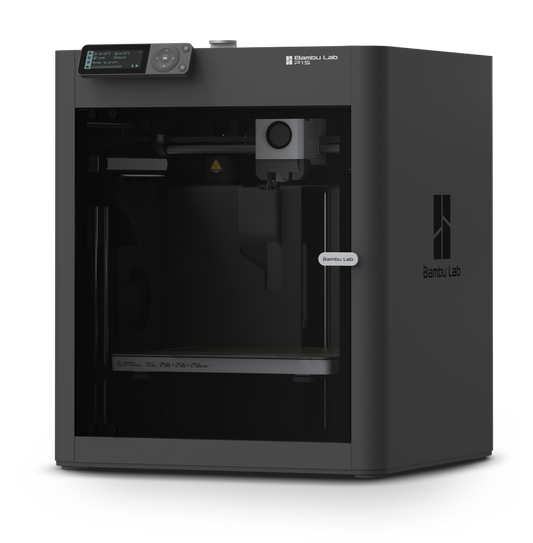 Bambu Lab P1S 3D Printer 3D printer image 1