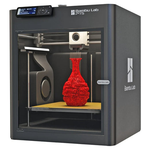 Bambu Lab P1S 3D Printer 3D printer image 2