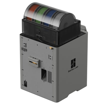 Bambu Lab P2S 3D Printer Combo with AMS 2 Pro — in use