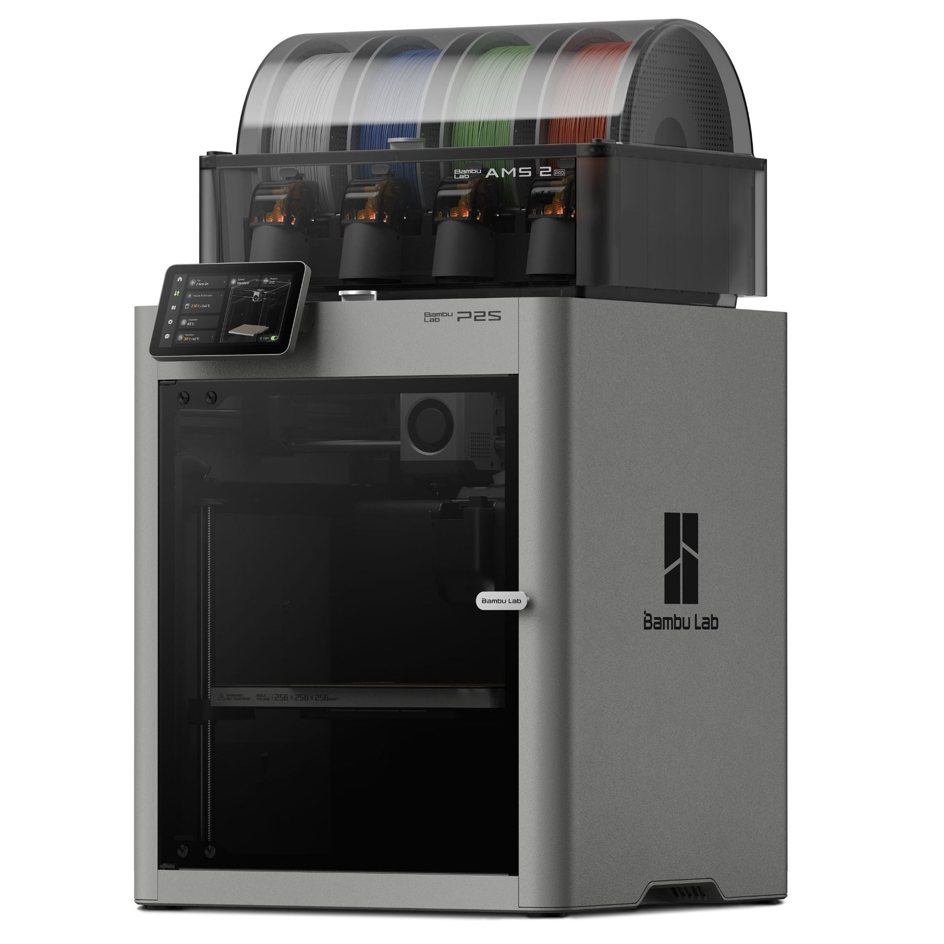 Bambu Lab P2S 3D Printer Combo with AMS 2 Pro 3D printer image 1