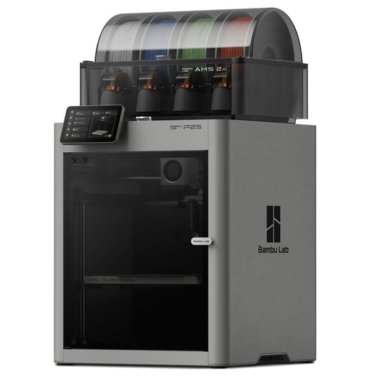 Bambu Lab P2S 3D Printer Combo with AMS 2 Pro 3D printer image 1