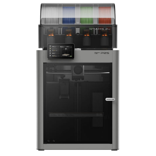 Bambu Lab P2S 3D Printer Combo with AMS 2 Pro 3D printer image 2