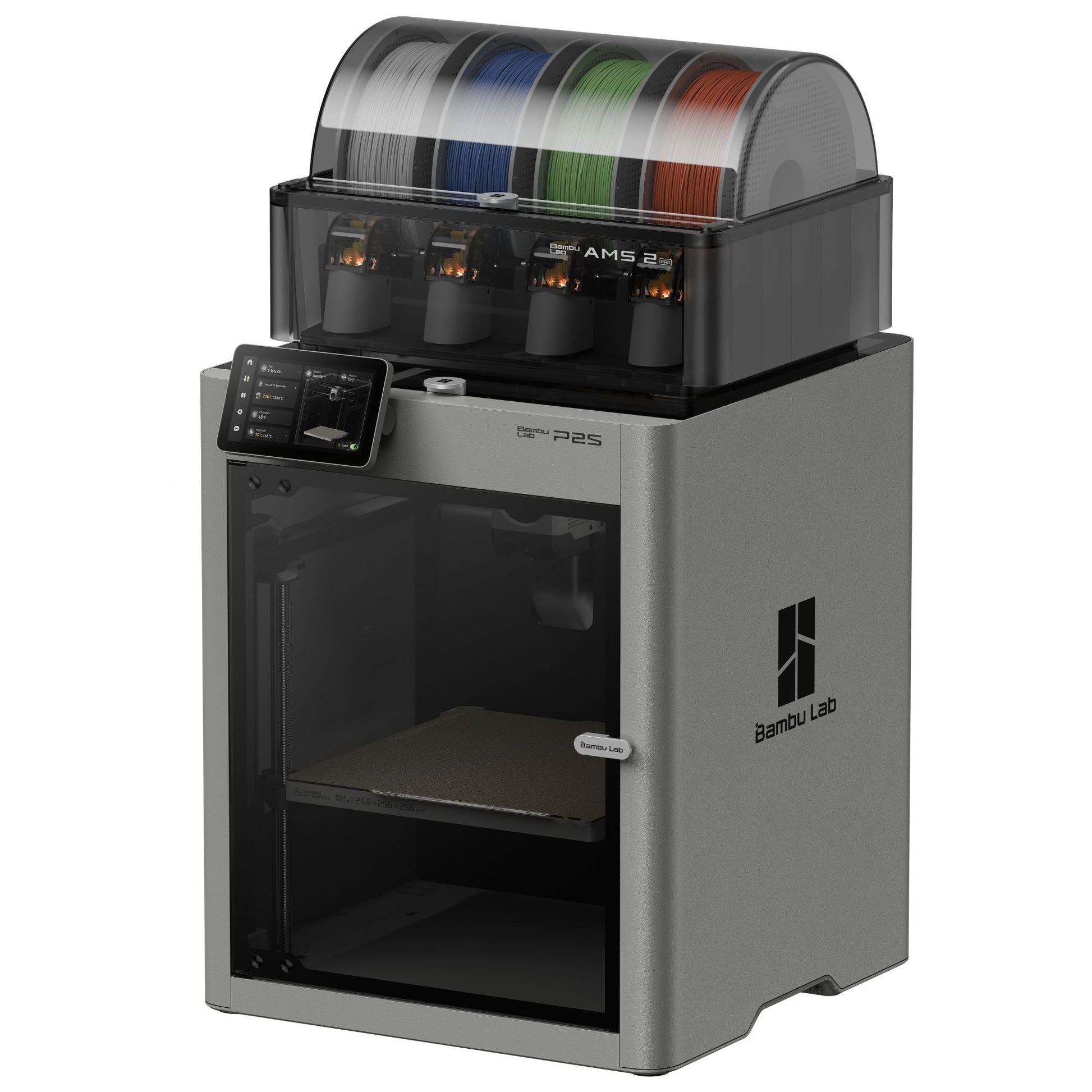 Bambu Lab P2S 3D Printer Combo with AMS 2 Pro 3D printer image 3