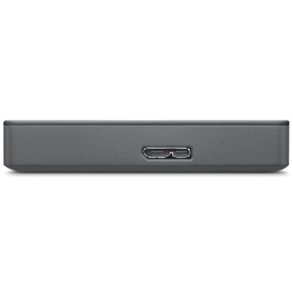 Seagate Basic 5TB Portable External Hard Drive (STJL5000400) — front view