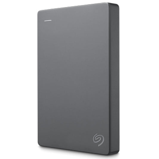 Seagate 2TB Basic Portable External Hard Drive (STJL2000400) image 1
