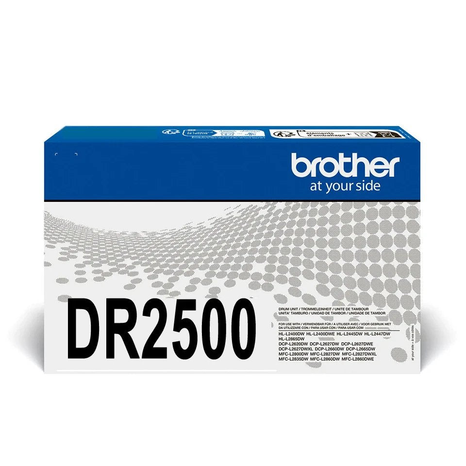 Brother DR-2500 Drum Unit image 1