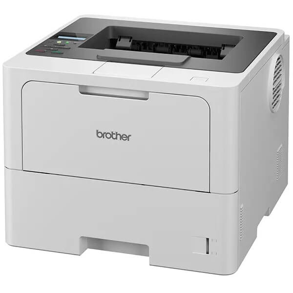 Brother HL-L6210DW A4 Mono Laser Printer image 3