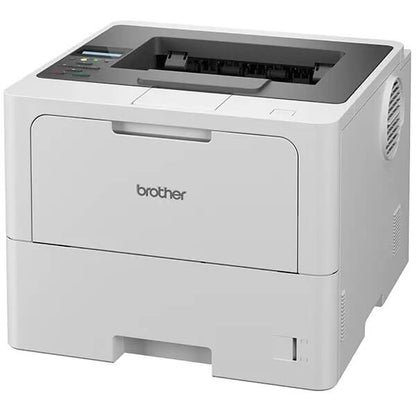 Brother HL-L6210DW A4 Mono Laser Printer — side view