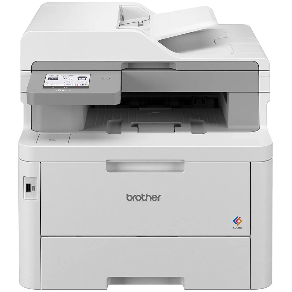 Brother MFC-L8390CDW Colour Laser Multifunction Printer image 1