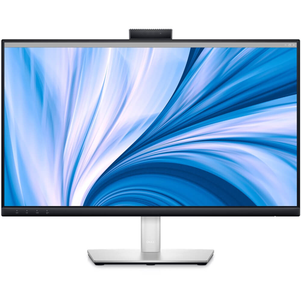 Dell C2423H 23.8″ Full HD IPS Video Conferencing Monitor (210-BDSL)