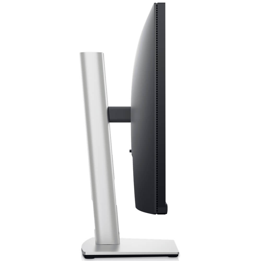 Dell C2423H 23.8″ Full HD IPS Video Conferencing Monitor (210-BDSL) — side view