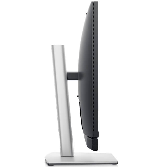 Dell C2722DE 27″ QHD IPS LED Conferencing Monitor (210-AYLV) — rear view