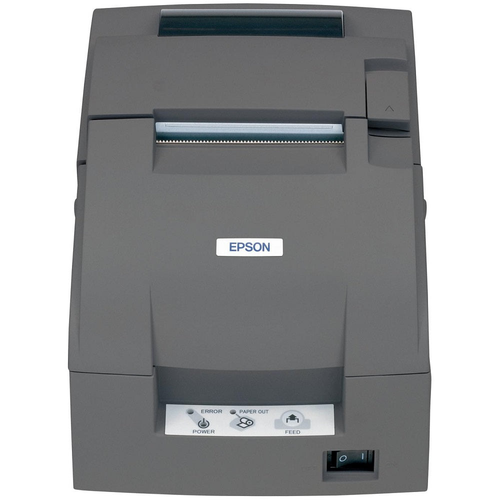 Epson TM-U220B 057A Receipt Printer with Ethernet (C31C514667) image 1