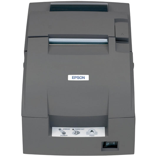 Epson TM-U220B 057A Receipt Printer with Ethernet (C31C514667) image 1