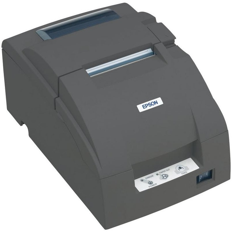 Epson TM-U220B 057A Receipt Printer with Ethernet (C31C514667) image 2