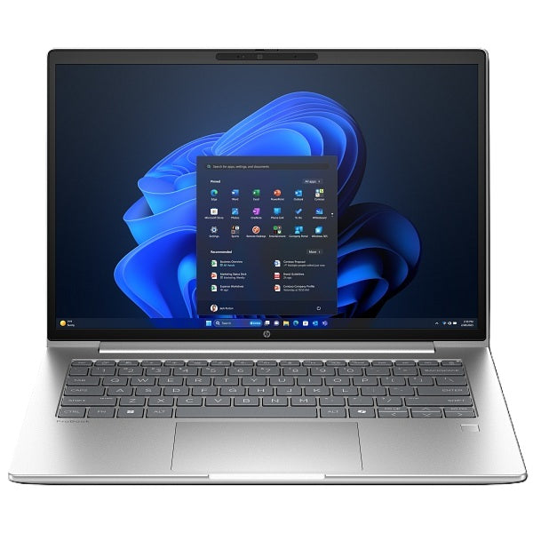 HP ProBook 4 G1iR 14 Notebook PC – Core 5 120U / 14″ WUXGA / 8GB RAM / 512GB SSD / Win 11 Pro (C38KXAT) — rear view