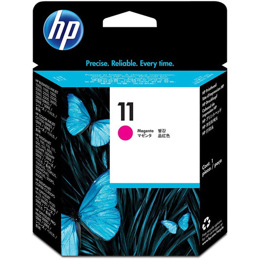 HP 11 Magenta Printhead (C4812A) image 1