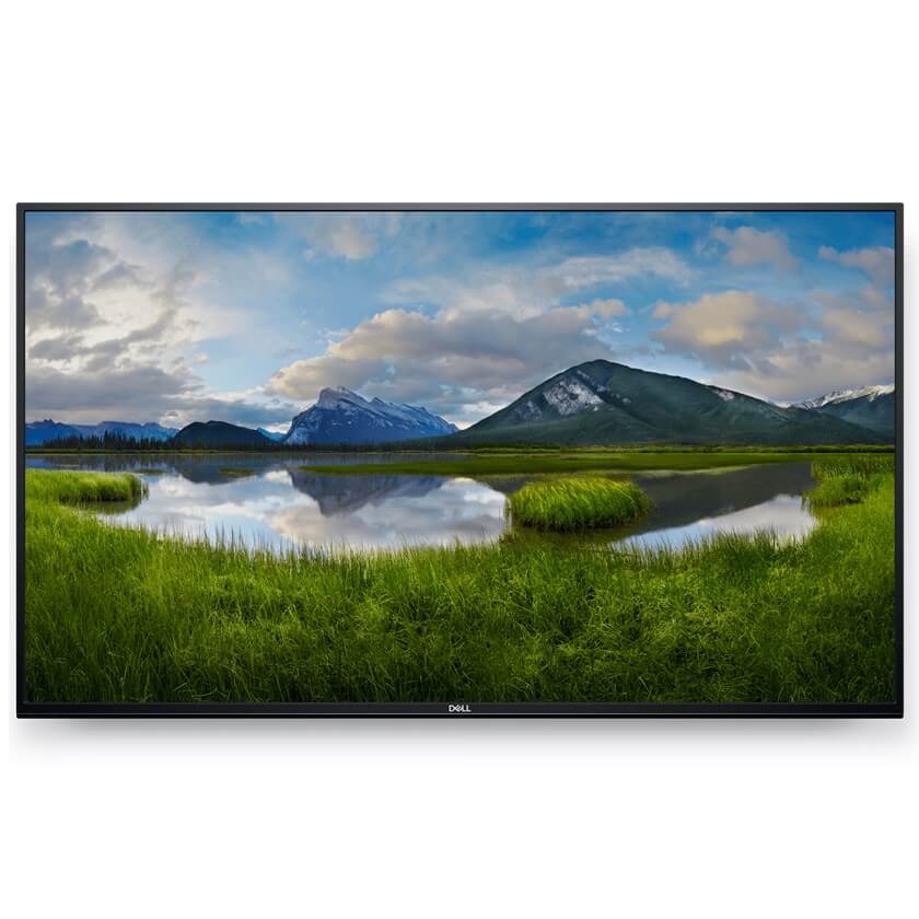 Dell C5519QA 55″ 4K UHD LED Conference Room Monitor (210-BFUB)