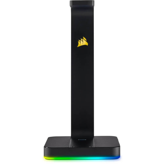 Corsair ST100 RGB Premium Headset Stand with 7.1 Surround Sound (CA-9011167-AP) image 2