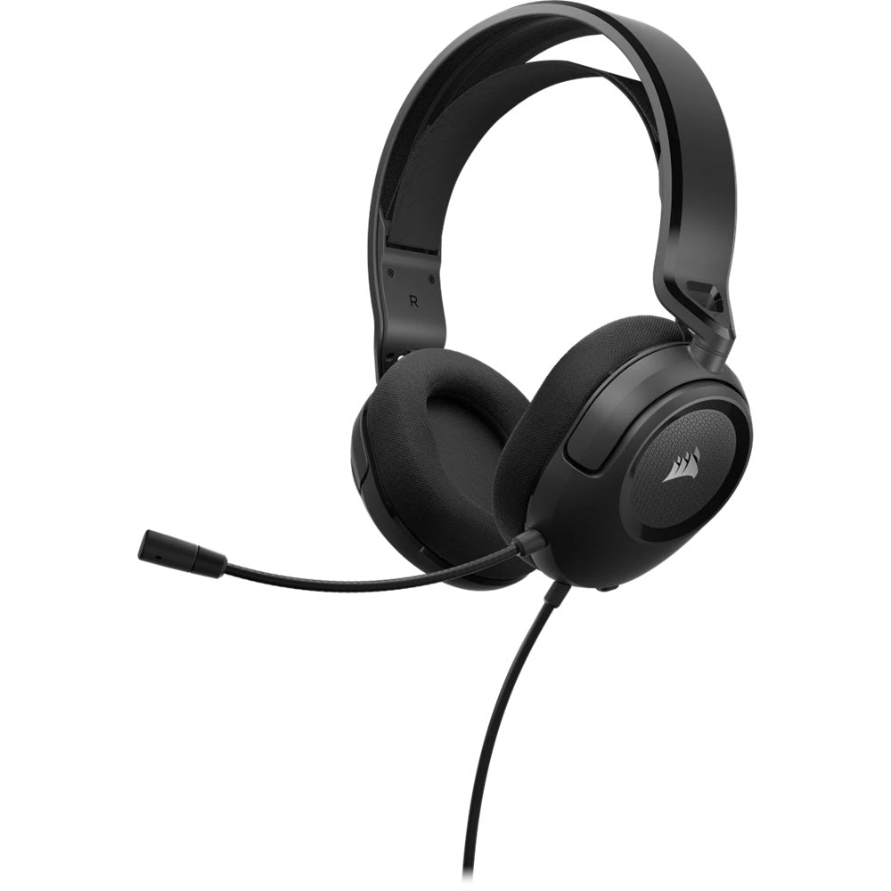 Corsair HS35 v2 Multiplatform Gaming Headset – Carbon (CA-9011377-AP) image 1