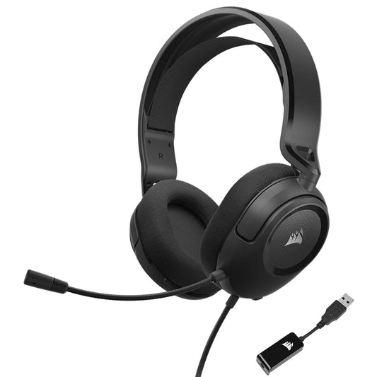 Corsair HS35 Surround v2 Multiplatform Gaming Headset – (CA-9011386-AP) image 1