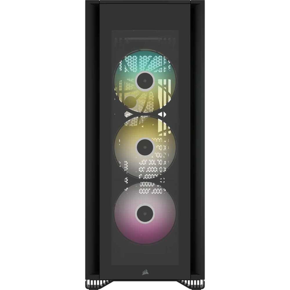 Corsair iCUE 7000X RGB Tempered Glass Full-Tower ATX PC Case (CC-9011226-WW) image 2