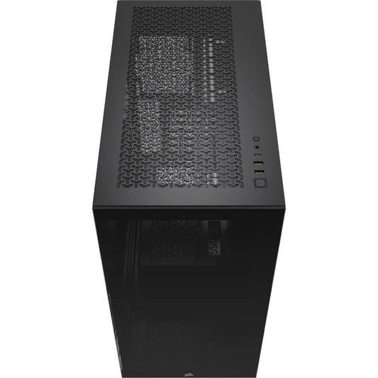 Corsair 3500X Mid-Tower Tempered Glass PC Case (CC-9011276-WW) image 2