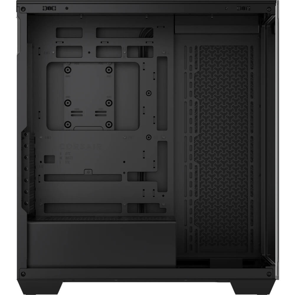 Corsair 3500X Mid-Tower Tempered Glass PC Case (CC-9011276-WW) image 3