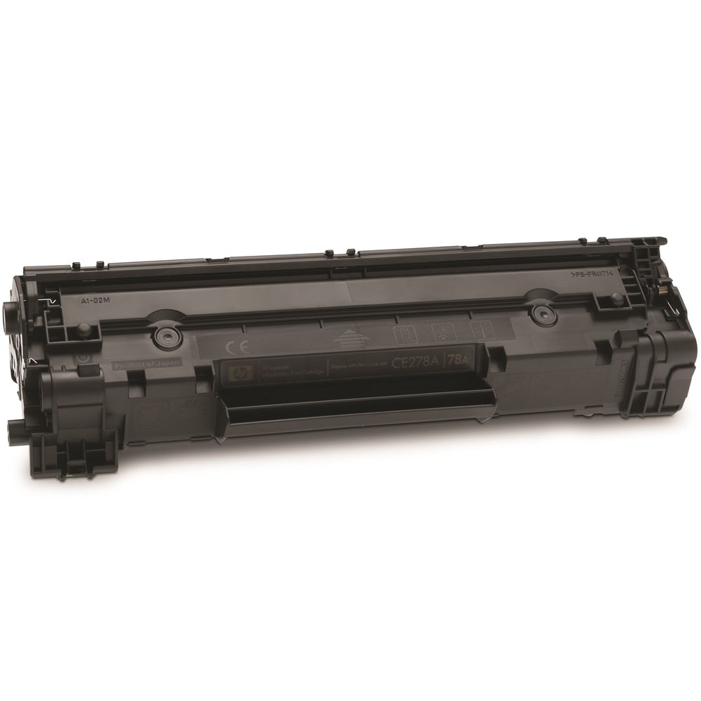 HP 78A Black LaserJet Toner Cartridge (CE278A) image 3