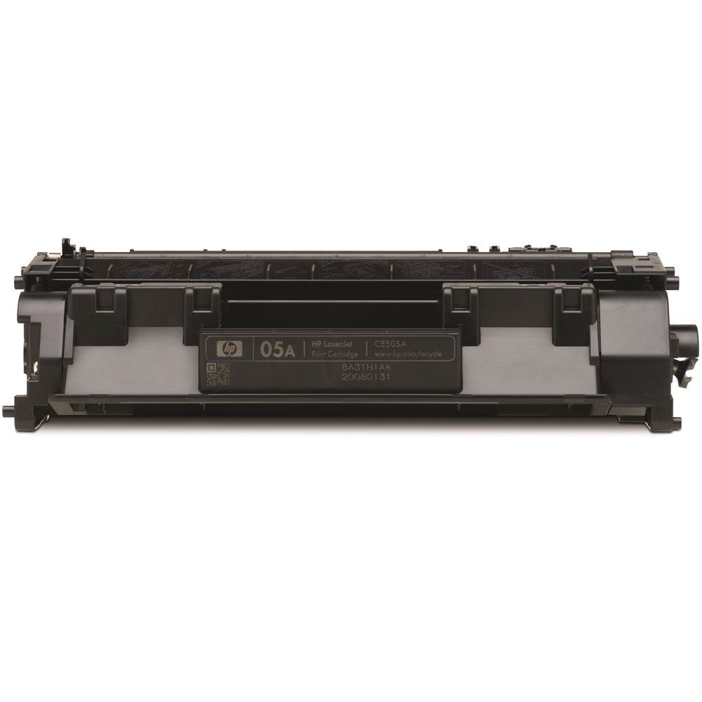 HP 05A Black LaserJet Toner Cartridge (CE505A) image 3