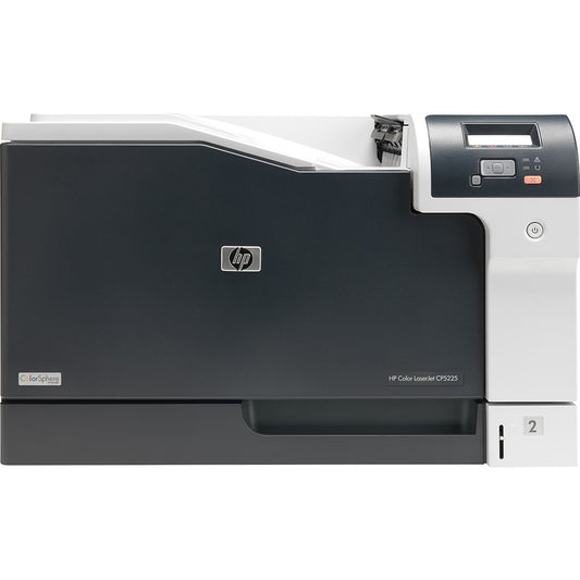 HP CP5225n Colour LaserJet Professional A3 Printer (CE711A) image 1