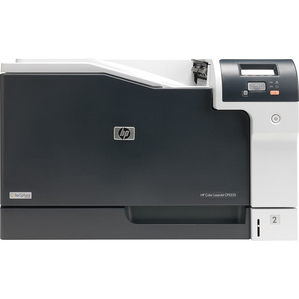 HP Color LaserJet Professional CP5225dn A3 Printer (CE712A) image 1