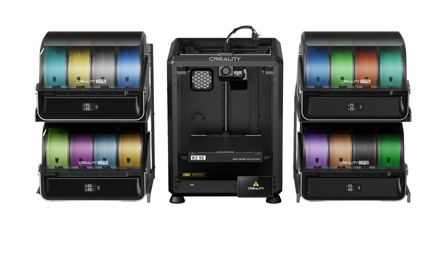Creality K2 SE 3D Printer 3D printer image 4