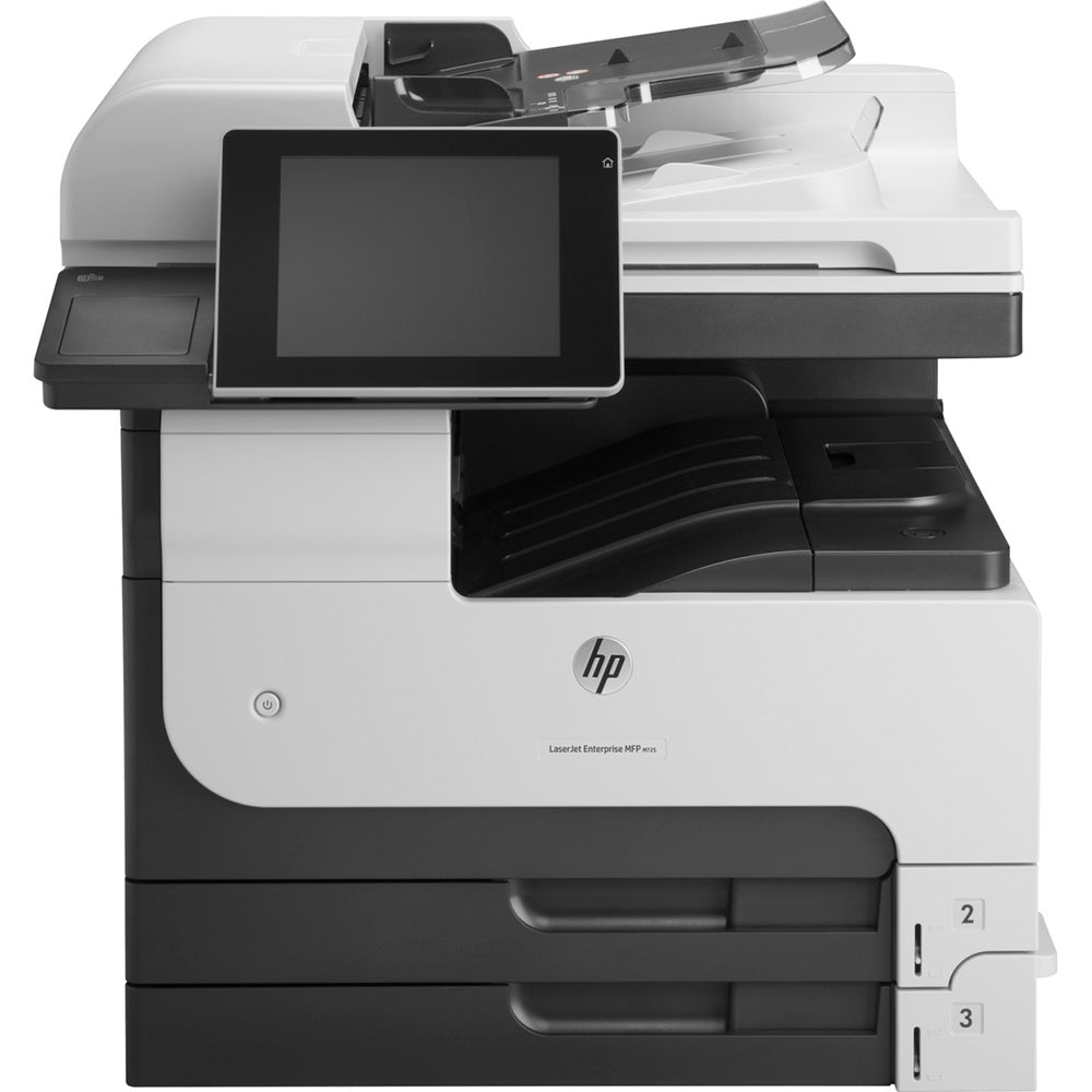 HP LaserJet Enterprise MFP M725dn Mono Laser Printer (CF066A) image 1