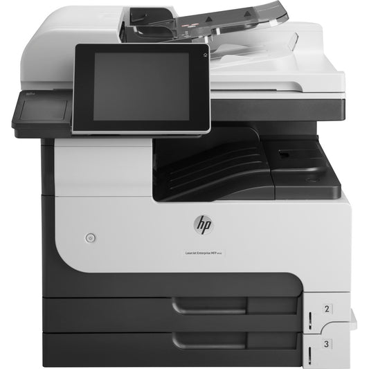 HP LaserJet Enterprise MFP M725dn Mono Laser Printer (CF066A) image 1
